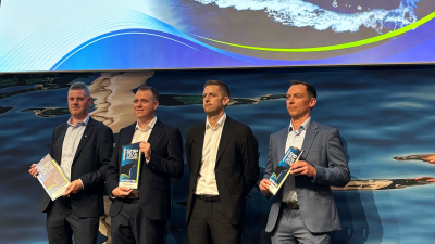 "REM Pioneer" selected as Ship of the Year 2026