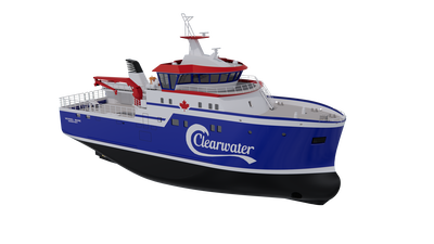 ST-180 ST-180 For Clearwater Inc. Canada