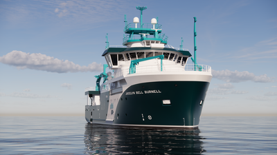 ST-366 Jocelynn Bell Burnell