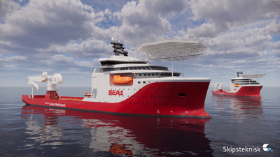 ST to design ST-245 for SEA1 Offshore