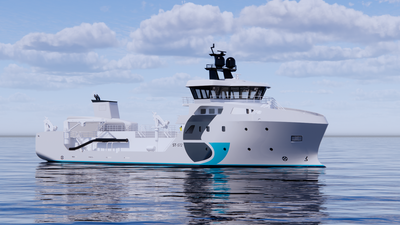 ST-572 Stun and Bleed Vessel